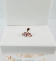 Tragus Kıkırdak Küpesi