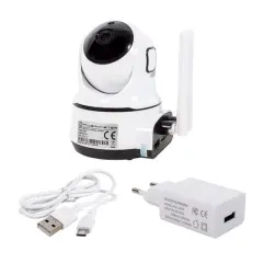 Powermaster Pm-19465 Wifi Kameralı Smart Home Akıllı Ev Otomasyon Güvenlik Sistemi