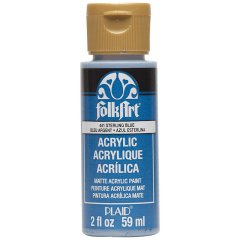 Folkart Akrilik Boya 59 ml - 441 Sterling Blue