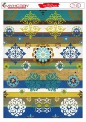 Tela Transfer 35x50cm TT-50