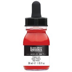 Akrilik Mürekkep 30ml - Pyrrole Red