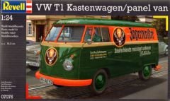 Model Araba 1:24 VW T1 Kastenwagen/Panel Van N:07076