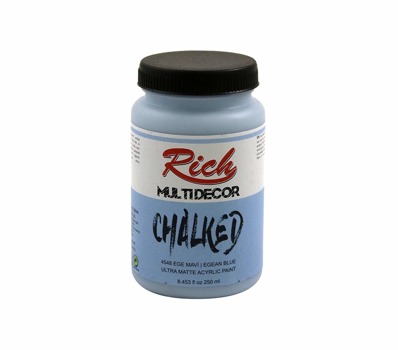 Multidecor Chalked - 250cc - Ege Mavi - N.4548