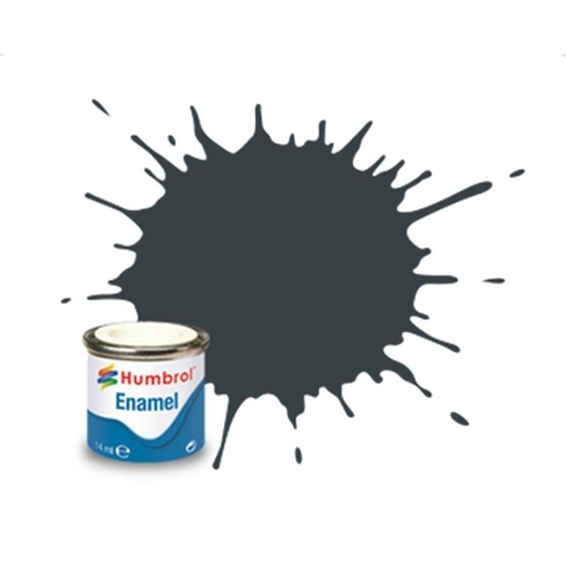 Enamel Maket Boyası - Olive Drab Mat - 14ml - N:66