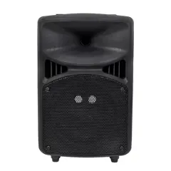 Magicvoice Mv-22326 20 Cm 8'' Plastik Boş Kasa Kabin