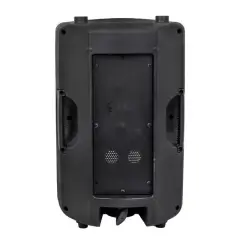 Magicvoice Mv-22326 20 Cm 8'' Plastik Boş Kasa Kabin
