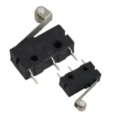 Ic-169 Micro Switch İğne Bacak Makaralı