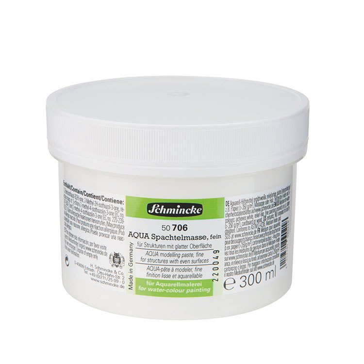Aqua Modelling Paste - Rölyef Pastası - 250ml