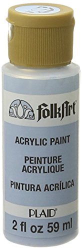 Folkart Akrilik Boya 59 ml - 442 Baby Blue