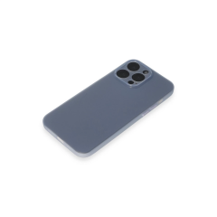 İphone 15 Pro Kılıf Puma Silikon - Mavi