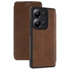 Xiaomi Redmi 15c 4g Flip Cover - Taba