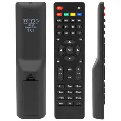 Teledünya 9600 - Neta 8900 Uydu Alıcı Kumandası