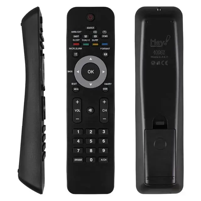 Hey Rm-670c Phılıps Lcd Led Tv Kumanda (40062=2764)