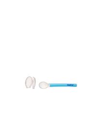 BabyTime BT112 Silikon Kaşık (1Li) - Mavi