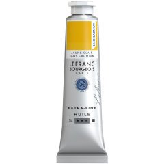 Extra-Fine Yağlı Boya 40ml - S4 N:889 Cadmium Free Yellow Light