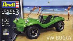 Model Araba 1:32 VW Buggy N:07682
