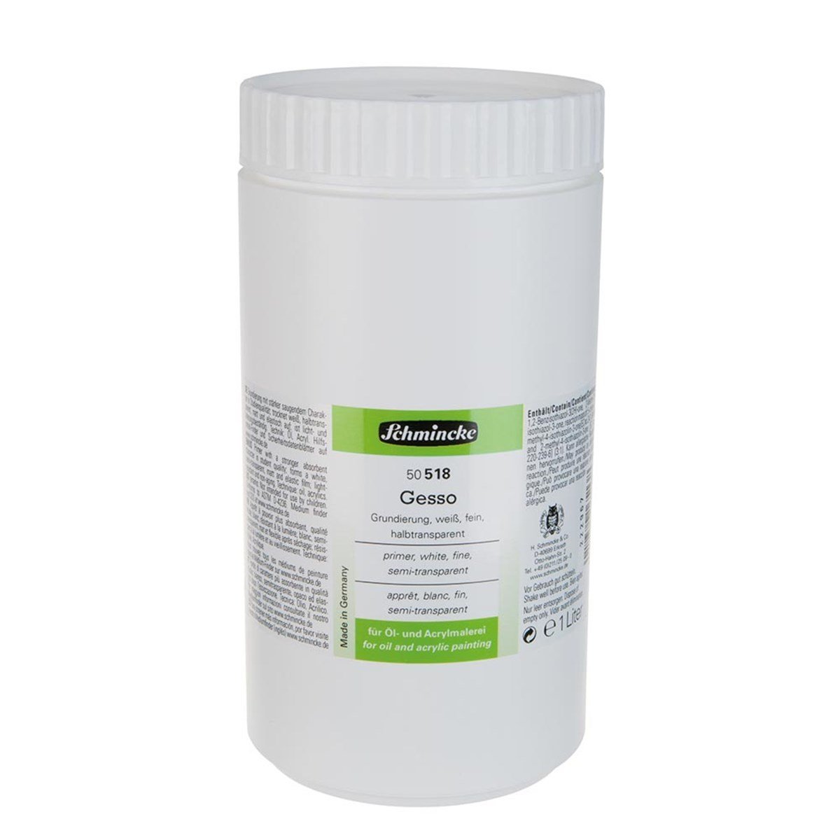 Gesso - 1L