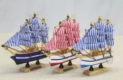 Ahşap Gemi Model 5