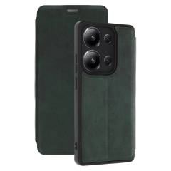 Xiaomi Redmi 15c 4g Flip Cover - Yeşil