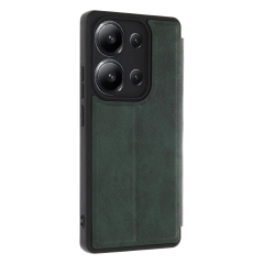 Xiaomi Redmi 15c 4g Flip Cover - Yeşil