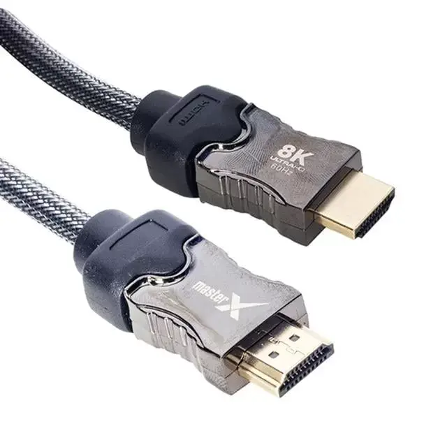 Masterx 1.5 Metre Ultra Hd 8k Hdmı Kablo
