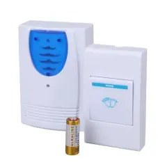 Powermaster Pm-2932 Kablosuz Uzaktan Kumandalı Kapı Zili