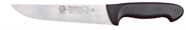 61130 - Sürmene Kasap Bıçağı 18,5 Cm - Kurban, Doğrama, Kesim