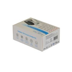 Dijital Pulse Oksimetre Parmaktan Nabız Ölçer Taşınabilir Kalp Ritim Göstergeli Oximeter YK-80A