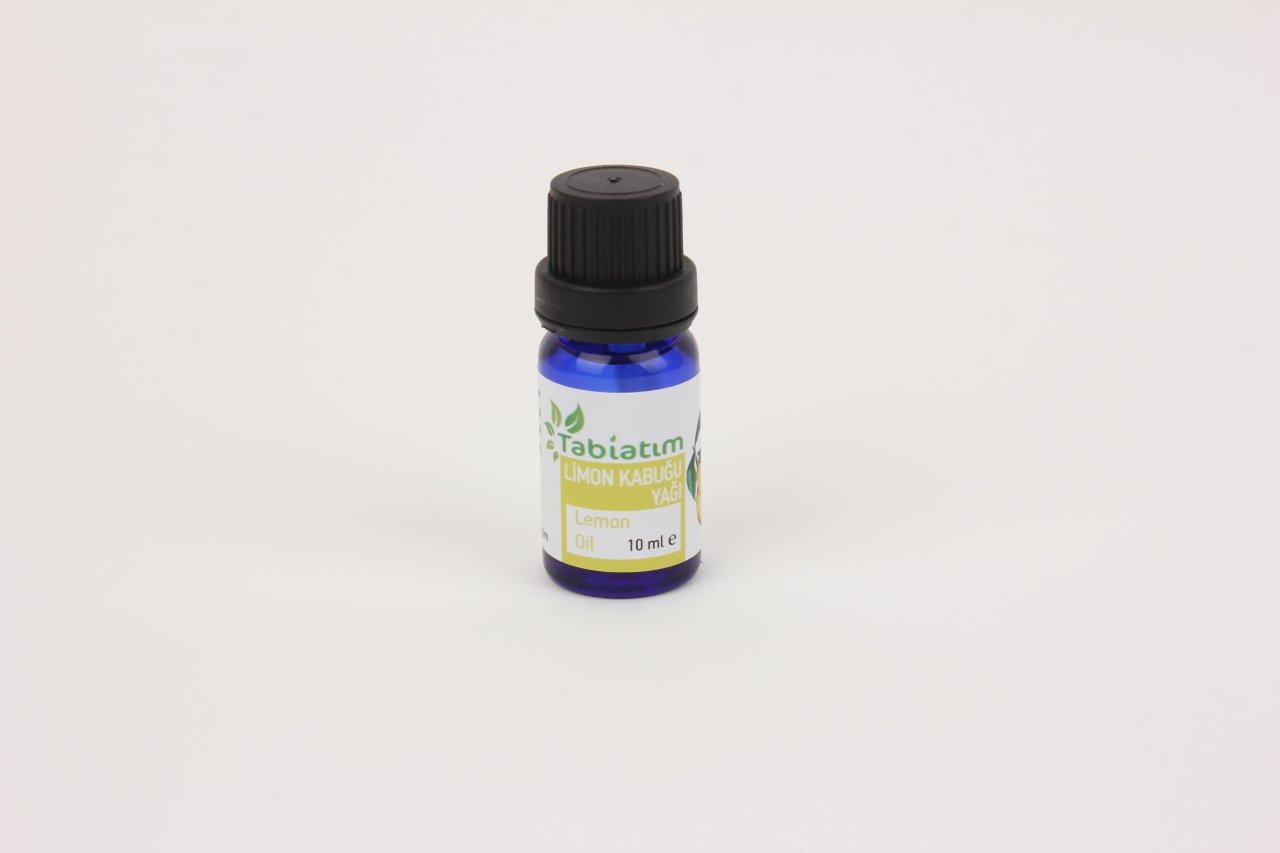 Limon Kabuğu Yağı 10 ML