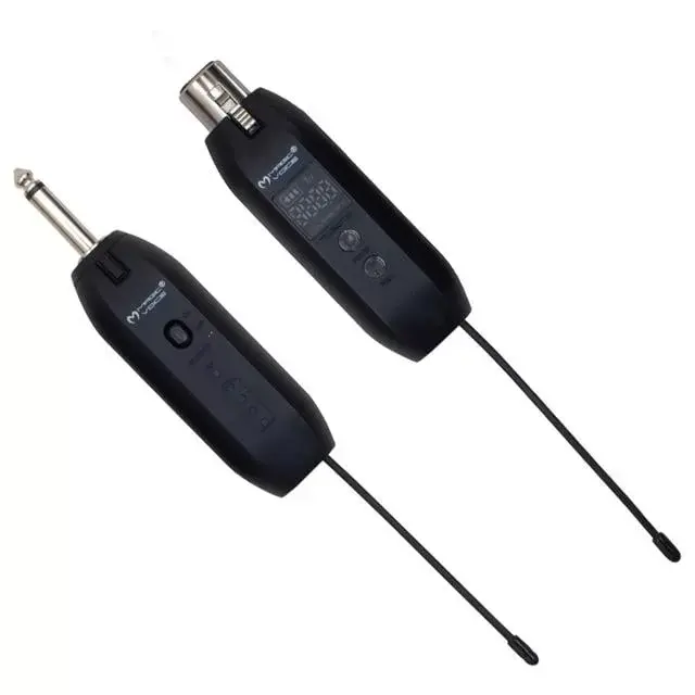 Magicvoice Mv-19587 Uhf Kablosuz Enstrüman Ses Aksesuarı