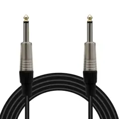 Magicvoice Ld393a 6.3 Mm Mono Erkek - 6.3 Mm Mono Erkek 1 Metre Kablo