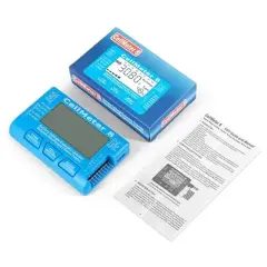 Powermaster Pm-26959 Pil Kapasite Voltaj Test Cihazı Rc 1-8s Lipo Lityum Nımh