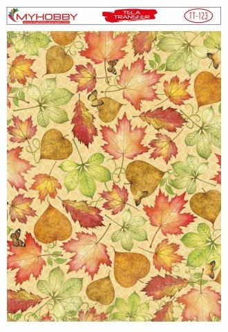 Tela Transfer 35x50cm TT-123