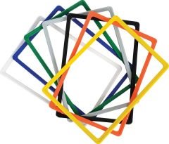 Plastik A3 Çerçeve 10'lu Paket Yeşil