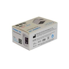 Dijital Pulse Oksimetre Parmaktan Nabız Ölçer Taşınabilir Oximeter YM103