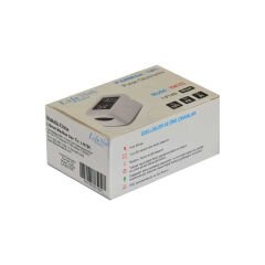 Dijital Pulse Oksimetre Parmaktan Nabız Ölçer Taşınabilir Oximeter YM103
