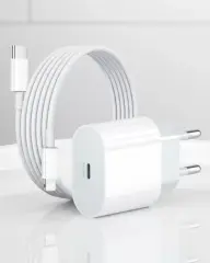 İphone 12 11 Xr Xs X 8 Plus 7 20w Pd Lightning Hızlı Şarj Adaptörü