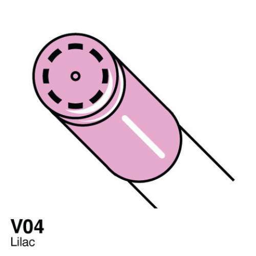 Ciao Marker - V04 - Lilac