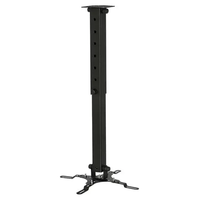 Vontech Pr-03 35-55 Cm 360° Teleskopik Tavan Projeksiyon Askı Aparatı