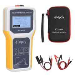 Powermaster Pm-26939 1600 Watt Fotovoltaik Mppt Solar Panel Voltaj Multimetre 12-60v