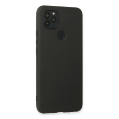 General Mobile Gm 22 Kılıf First Silikon - Siyah