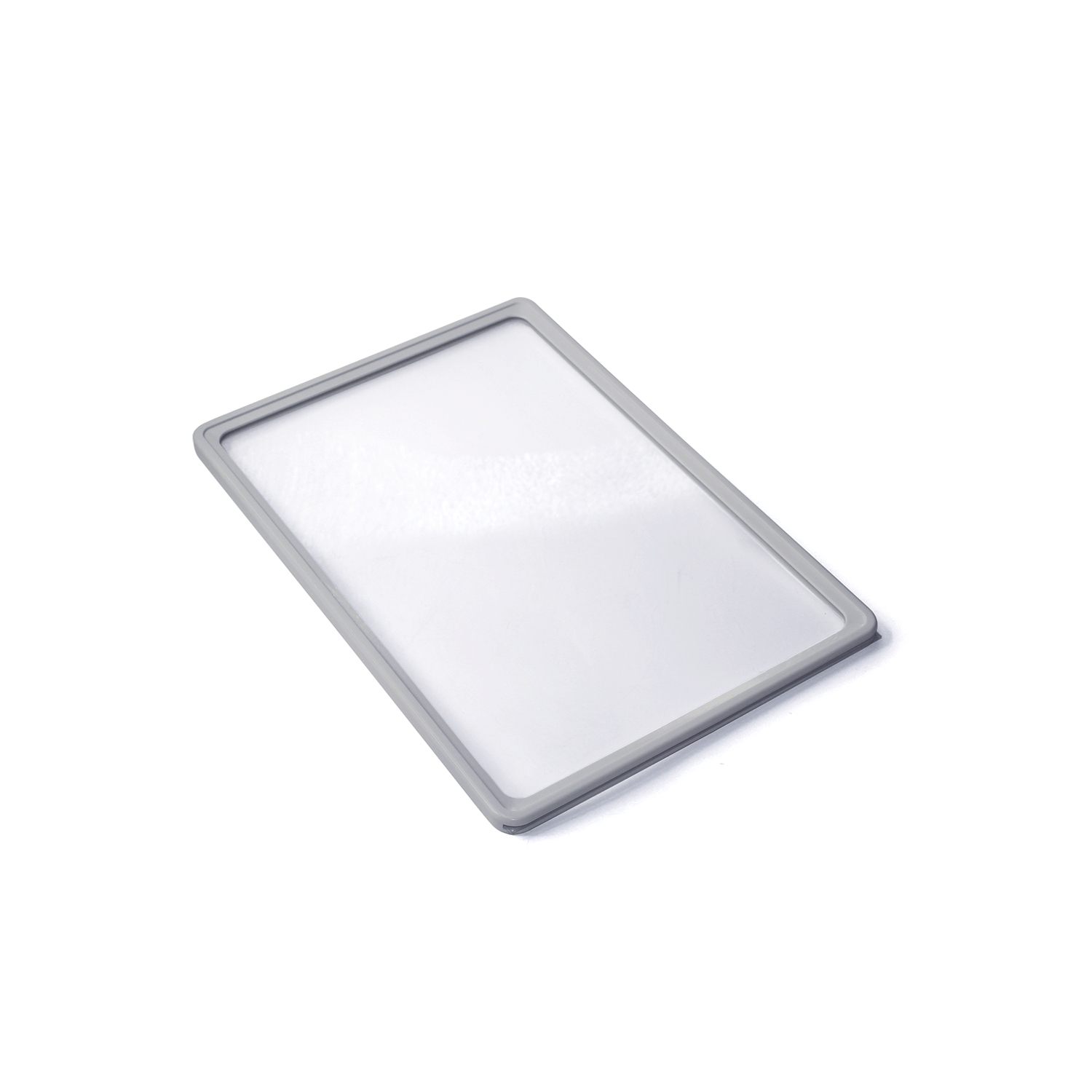 Plastik A3 Çerçeve 10'lu Paket Gri