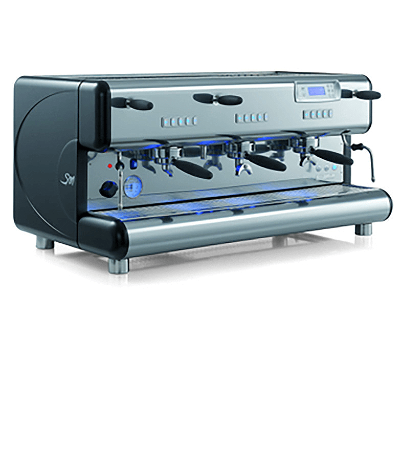 La San Marco TOP 85 Semi-Otomatik Espresso Makinesi