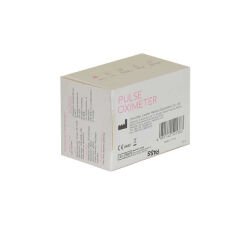 Dijital Pulse Oksimetre Parmaktan Nabız Ölçer Taşınabilir Oximeter JPD-500E