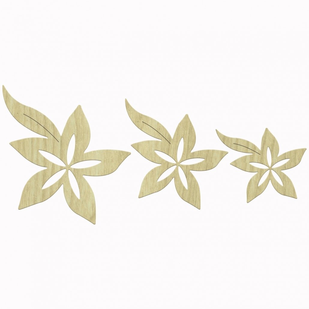 Ahşap Lazer Kesim - KD160