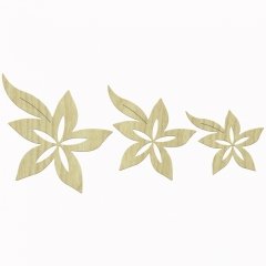 Ahşap Lazer Kesim - KD160