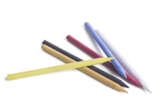 Pastel Eskiz Tebeşiri - 6 Renk