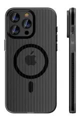 Joko İphone 16 Pro Line Magsafe Kapak - Siyah