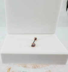 Tragus Kıkırdak Küpesi