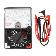 Powermaster Yx-360trn Analog Multimetre Ölçü Aleti